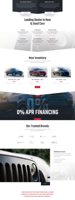 Concessionnaire Autos