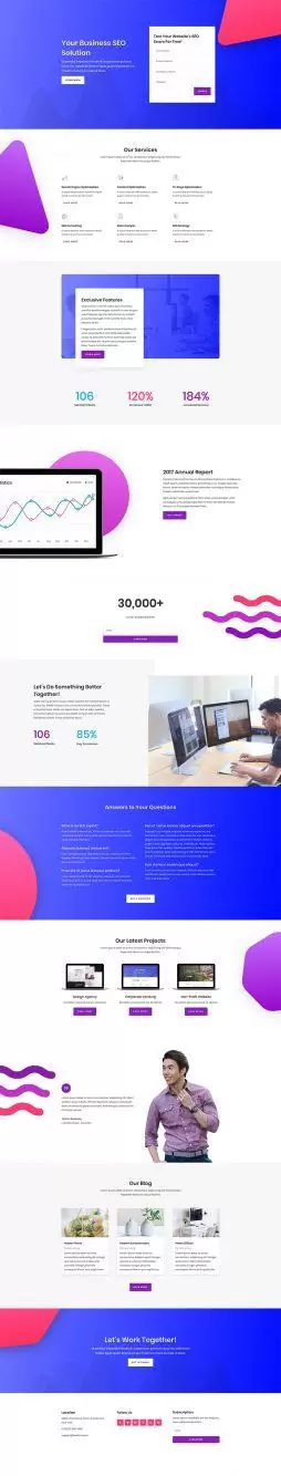 Agence SEO